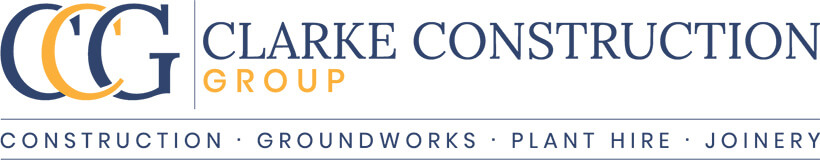 Clarke Construction Group logo