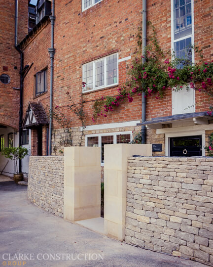 Mill-House-Flood-Defence project