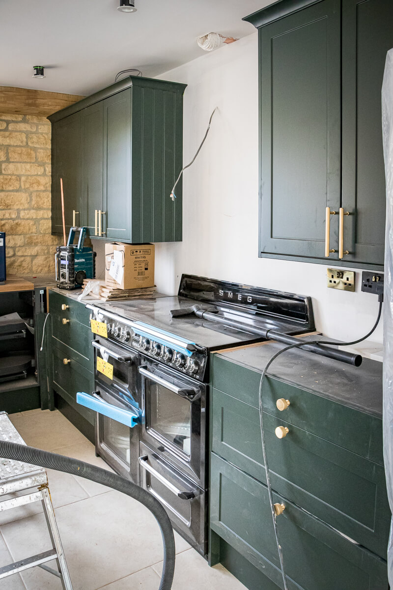 Newlands is entering its final stages, with finishing touches being applied throughout and the new interiors beginning to take shape.