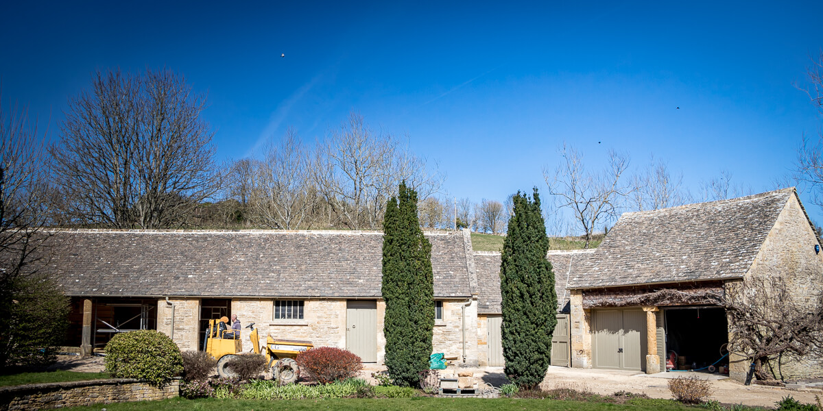 Tiling in the Sunshine banner