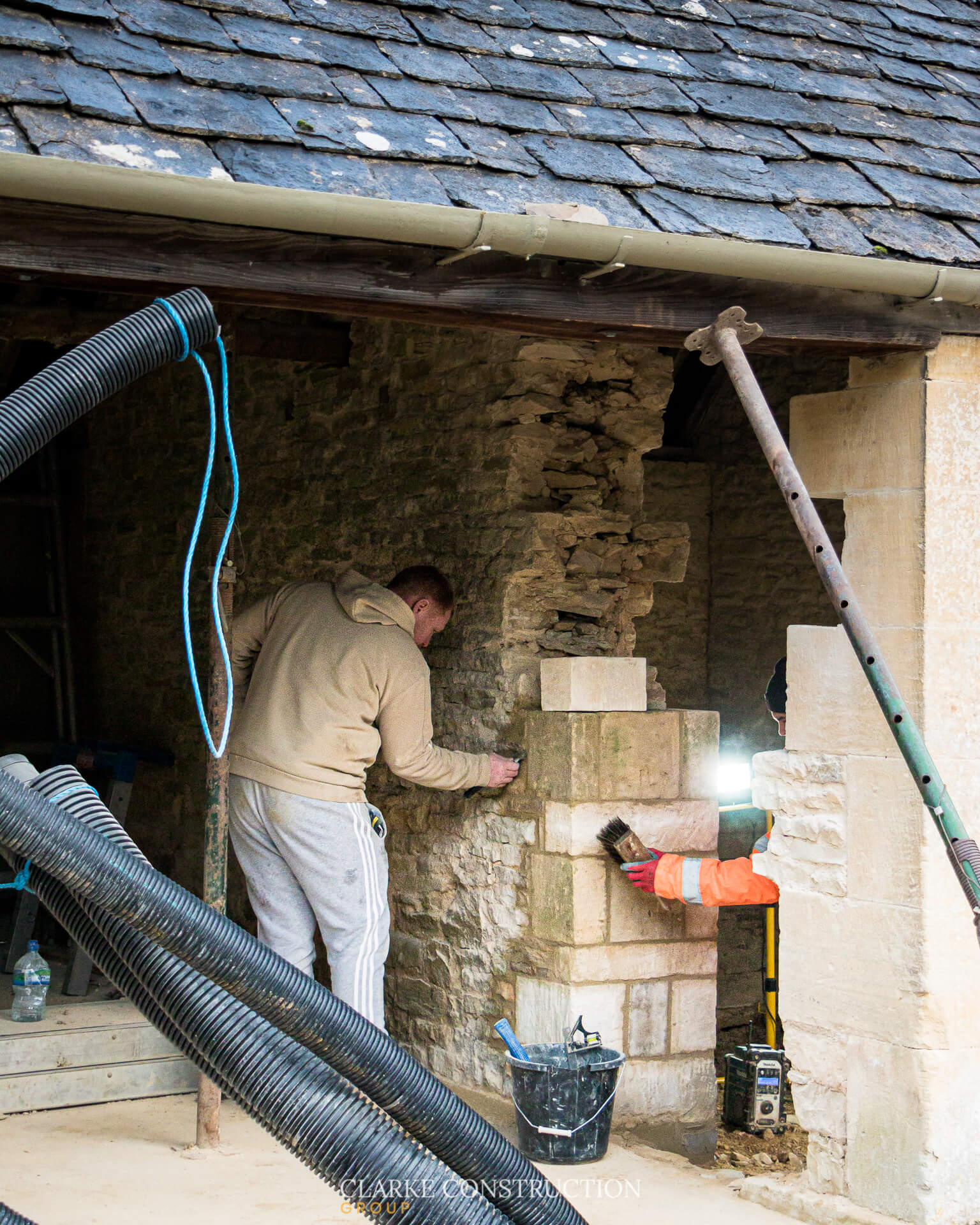 Church-House project