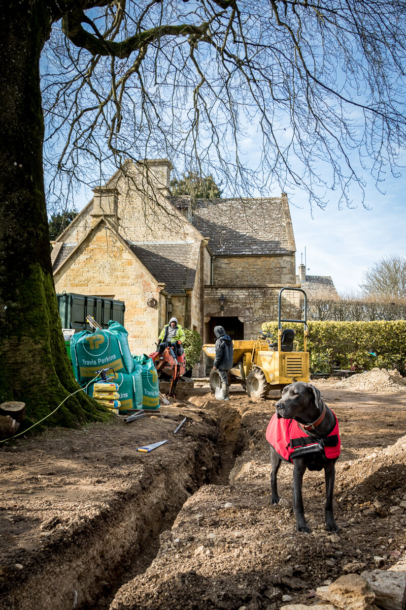 Church-House project