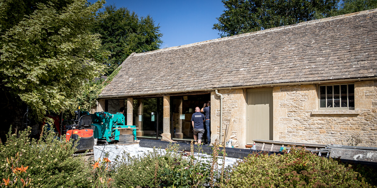 Precision in the Final Stages banner