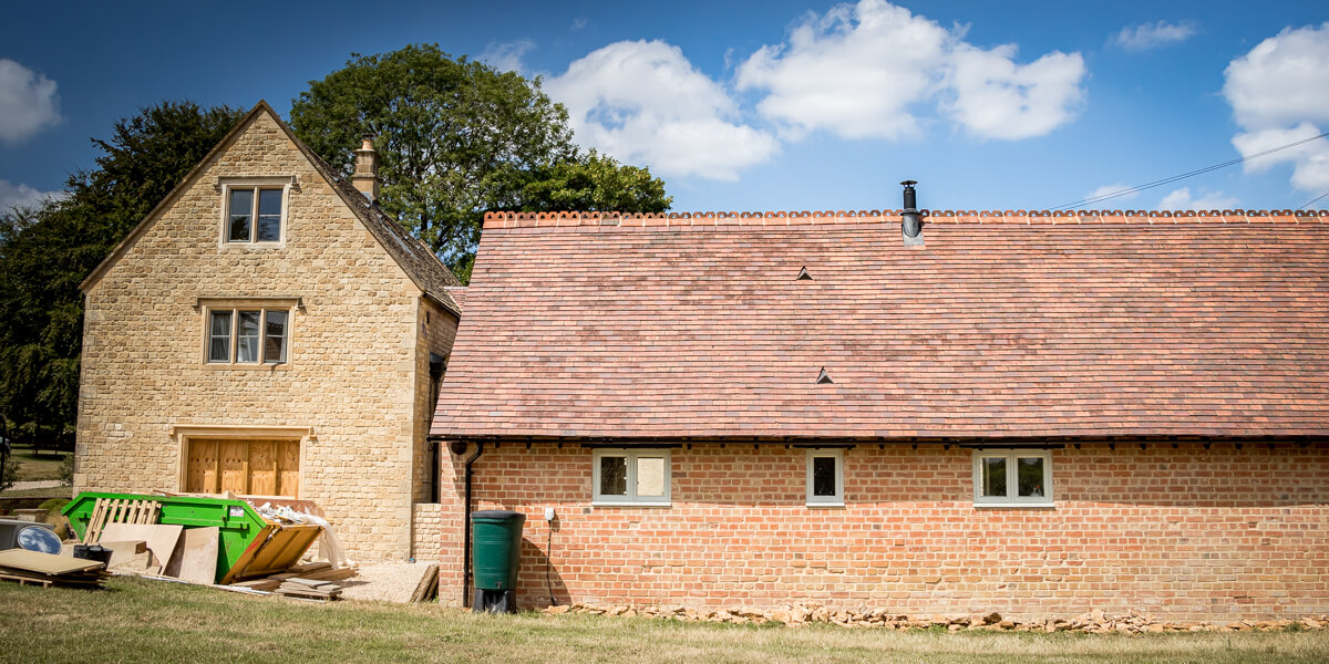 Joining Old & New banner