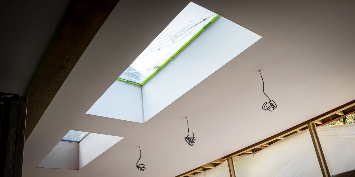 Technical Infrastructure and External Finishes banner