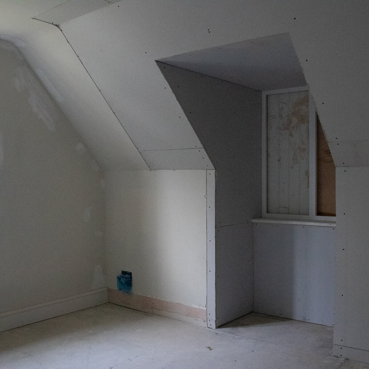 The Final Interior Refinements - Detail 3