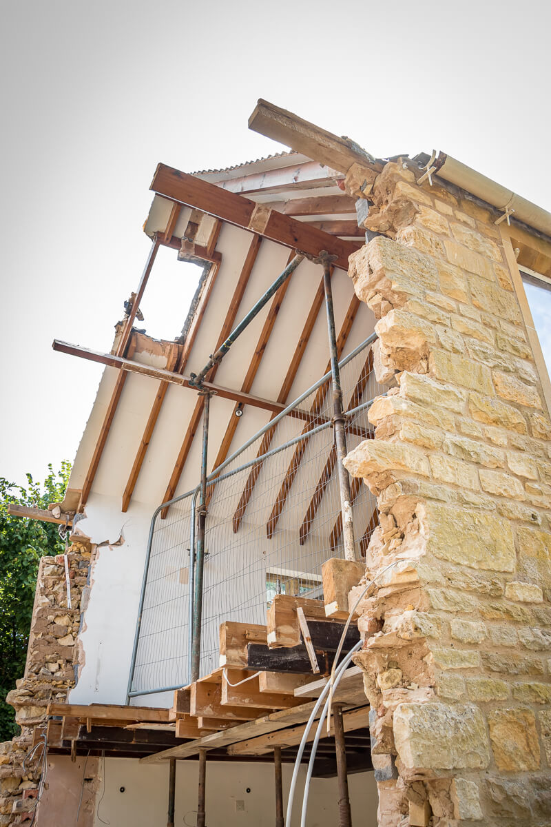 Broad-Cottage project