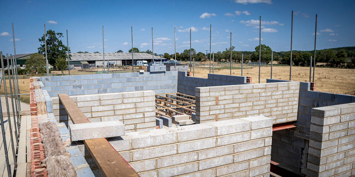 The Structure Takes Shape - Feature View