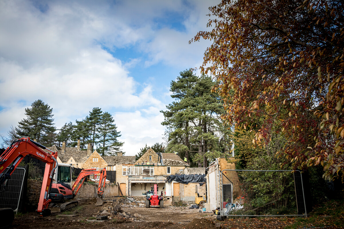 A Historic Setting, Reimagined - Final View