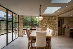 Steel Windows and Doors portfolio work by Clarke Construction Group - Image 1