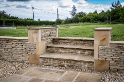 Stone Masonry portfolio work by Clarke Construction Group - Image 1