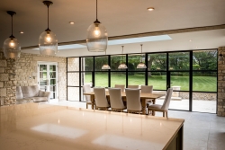 Steel Windows and Doors portfolio work by Clarke Construction Group - Image 7