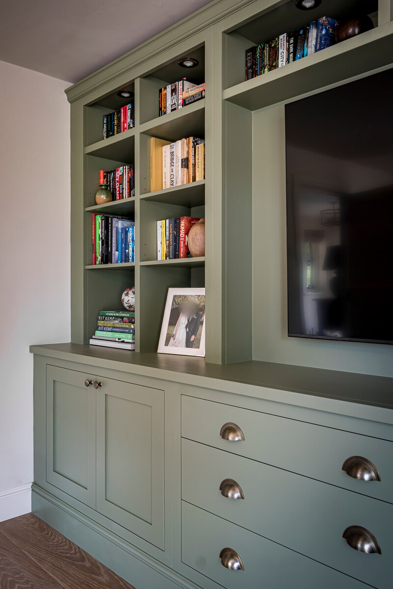 Clarke Construction Group Joinery and Cabinetry project highlight 1