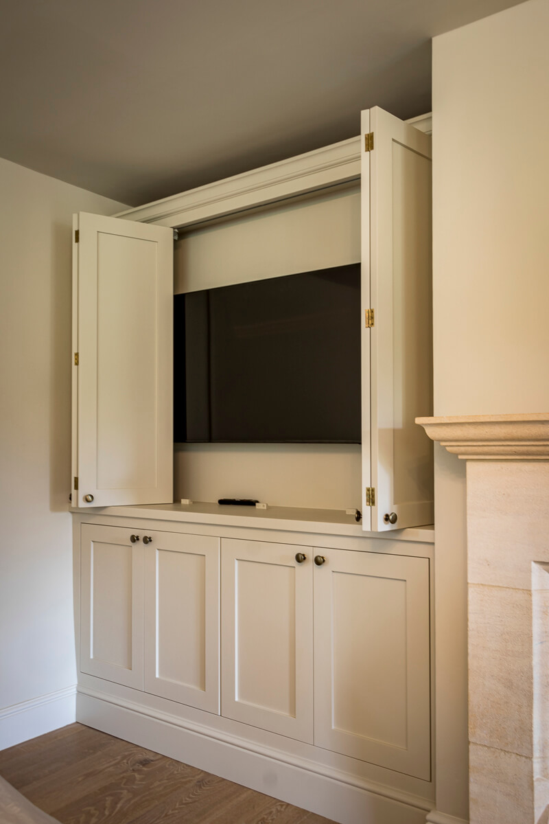 Clarke Construction Group Joinery and Cabinetry project highlight 2