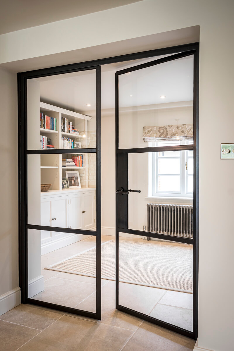 Clarke Construction Group Steel Windows and Doors project highlight 2