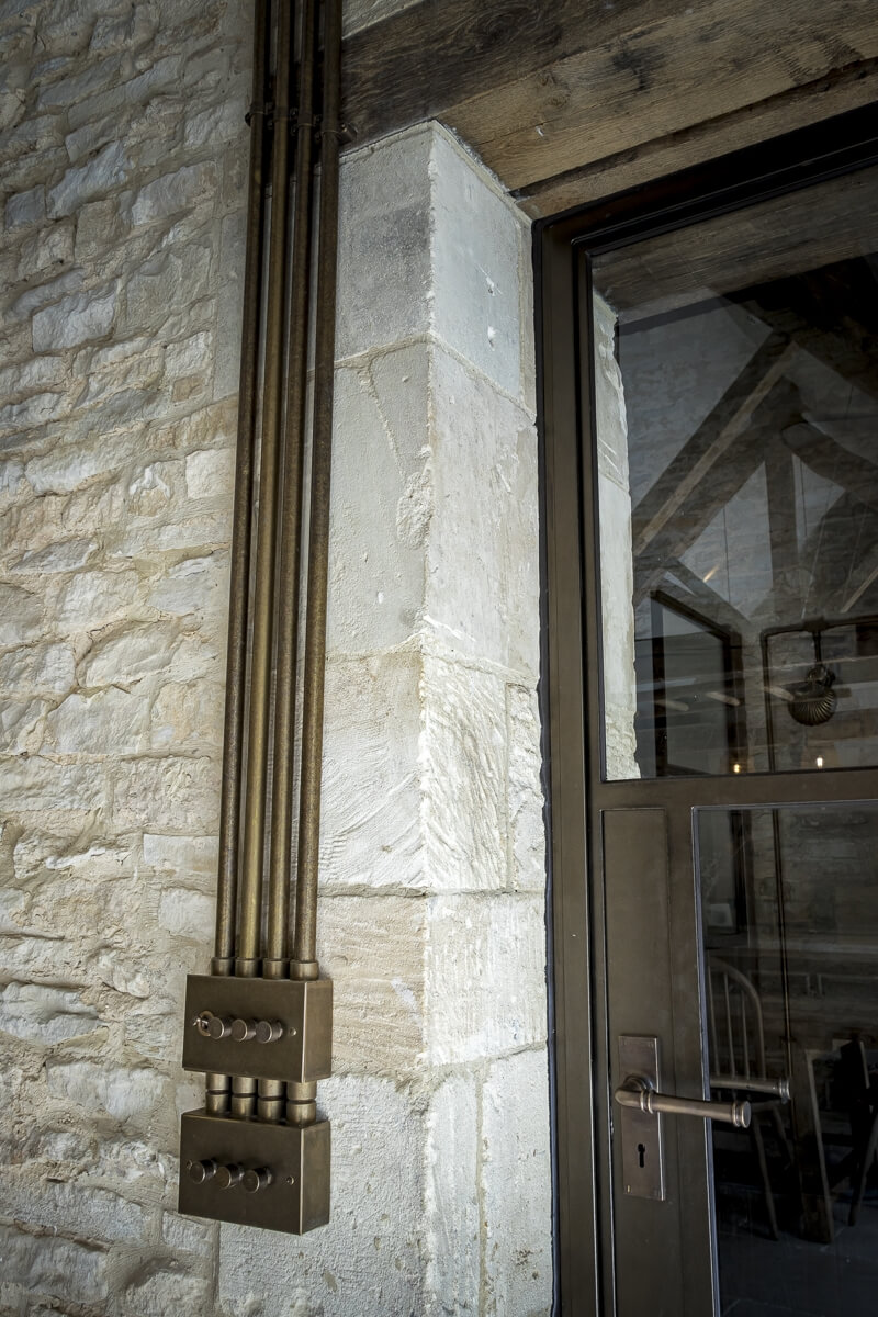 Clarke Construction Group Electrical project highlight 6