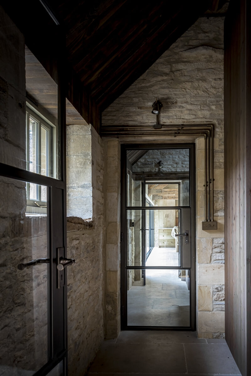 Clarke Construction Group Steel Windows and Doors project highlight 5