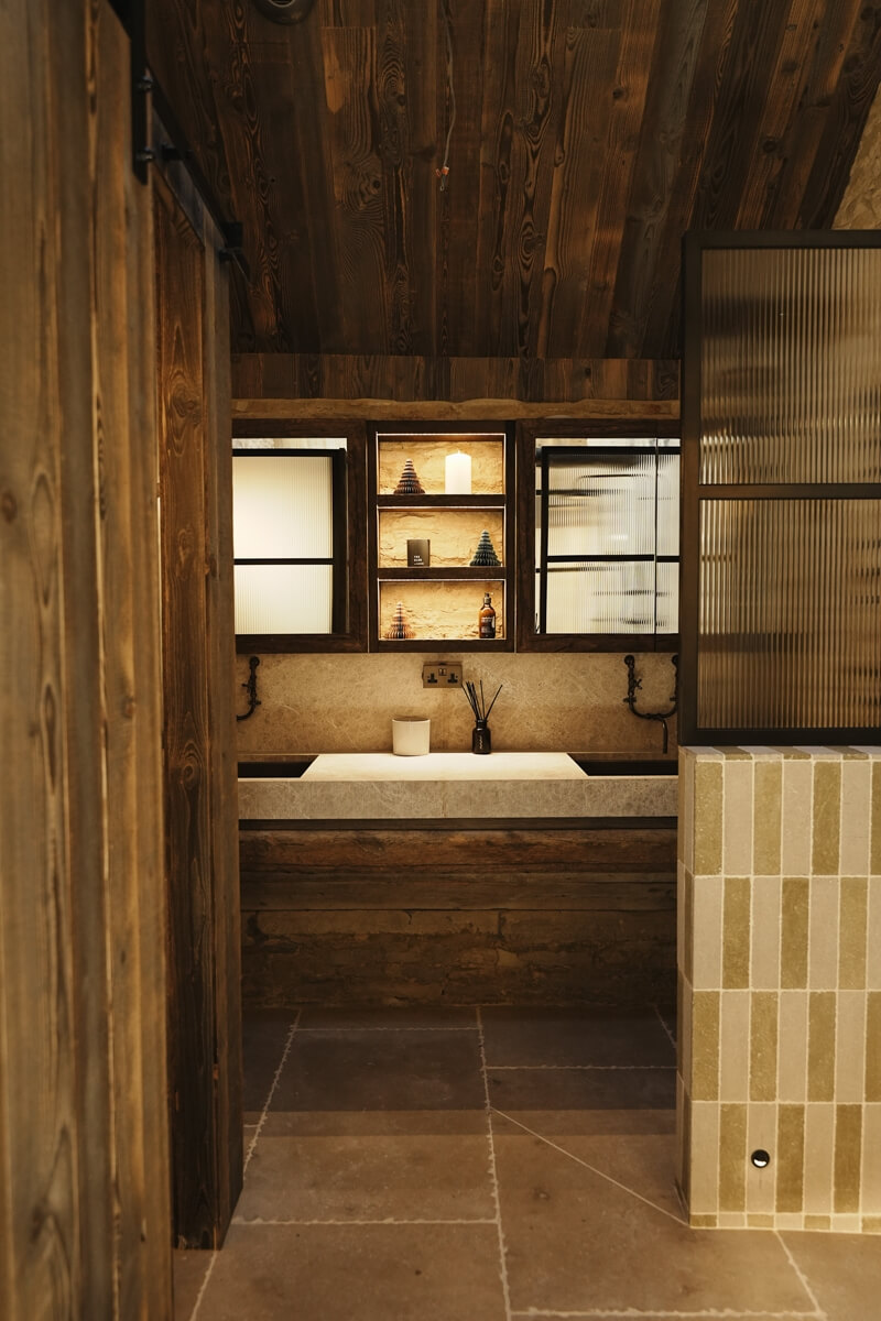 Clarke Construction Group Conversions project highlight 4