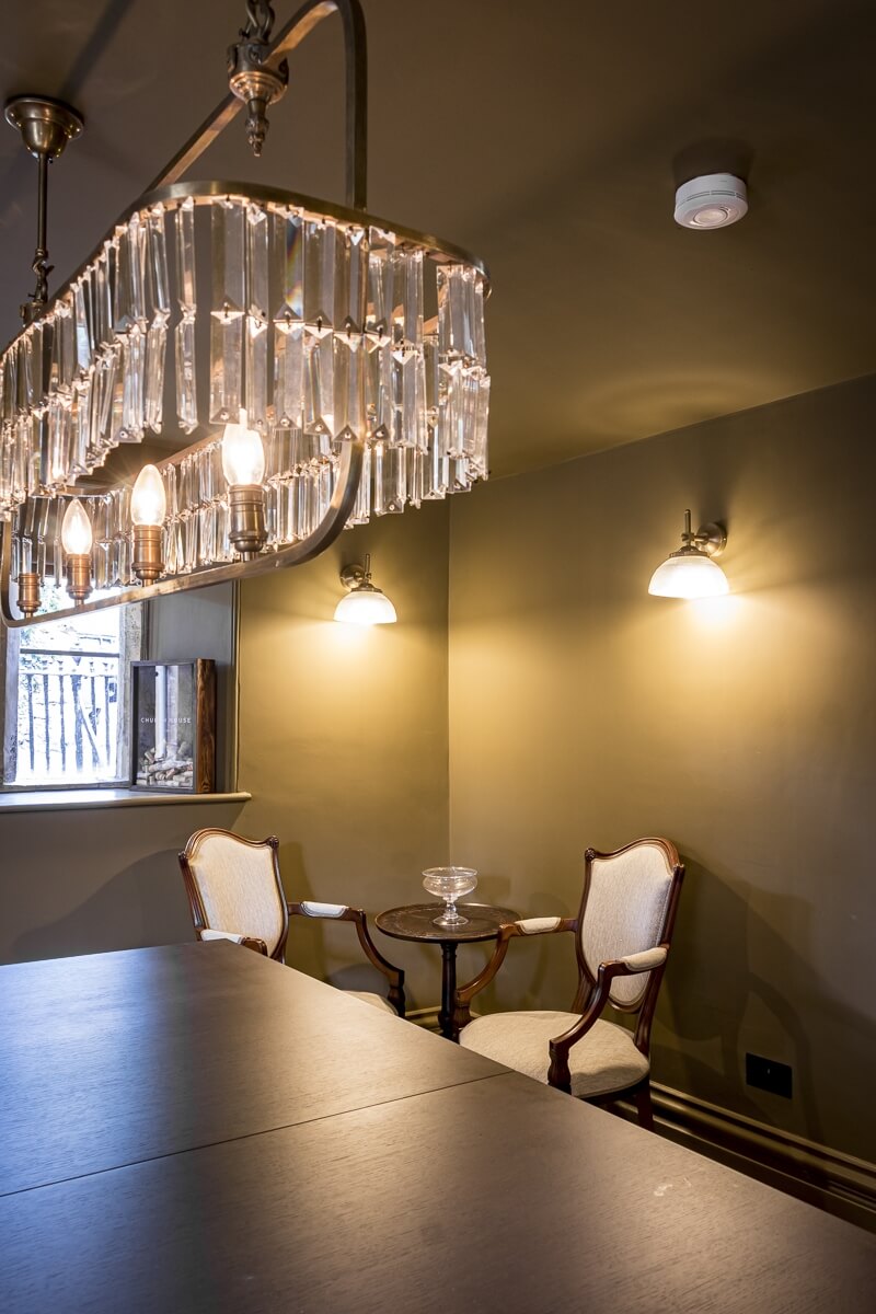 Clarke Construction Group Electrical project highlight 2