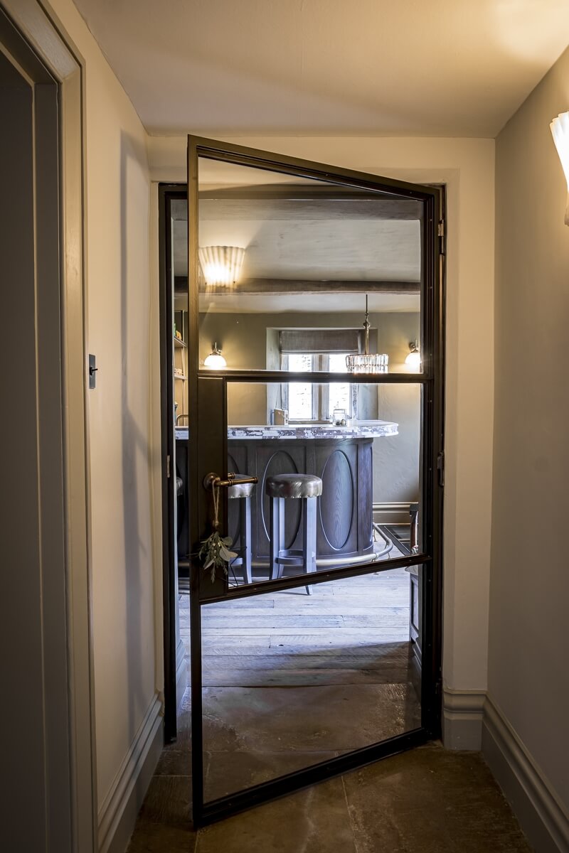 Clarke Construction Group Steel Windows and Doors project highlight 3