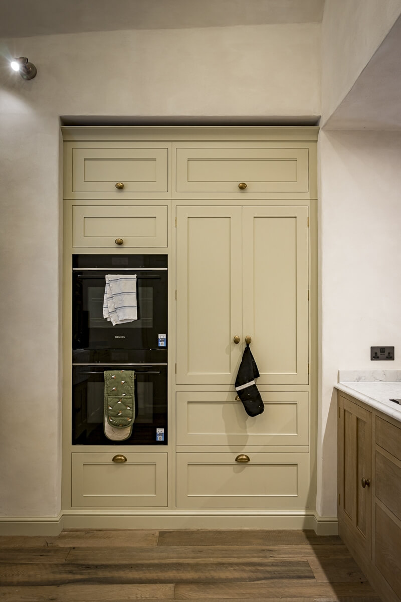 Clarke Construction Group Joinery and Cabinetry project highlight 5