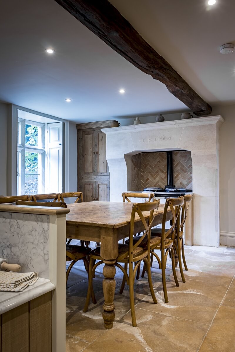 Clarke Construction Group Listed Buildings project highlight 3