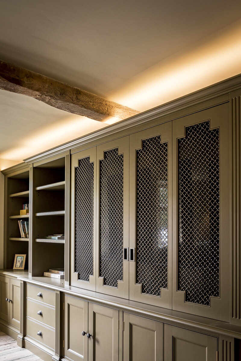 Clarke Construction Group Joinery and Cabinetry project highlight 6