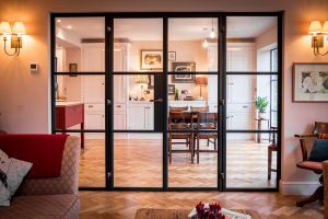 Steel Windows and Doors portfolio work by Clarke Construction Group - Image 2