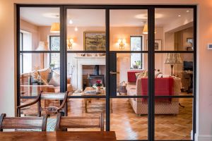 Steel Windows and Doors portfolio work by Clarke Construction Group - Image 3