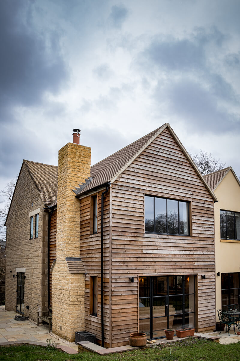 Clarke Construction Group Extensions project highlight 1