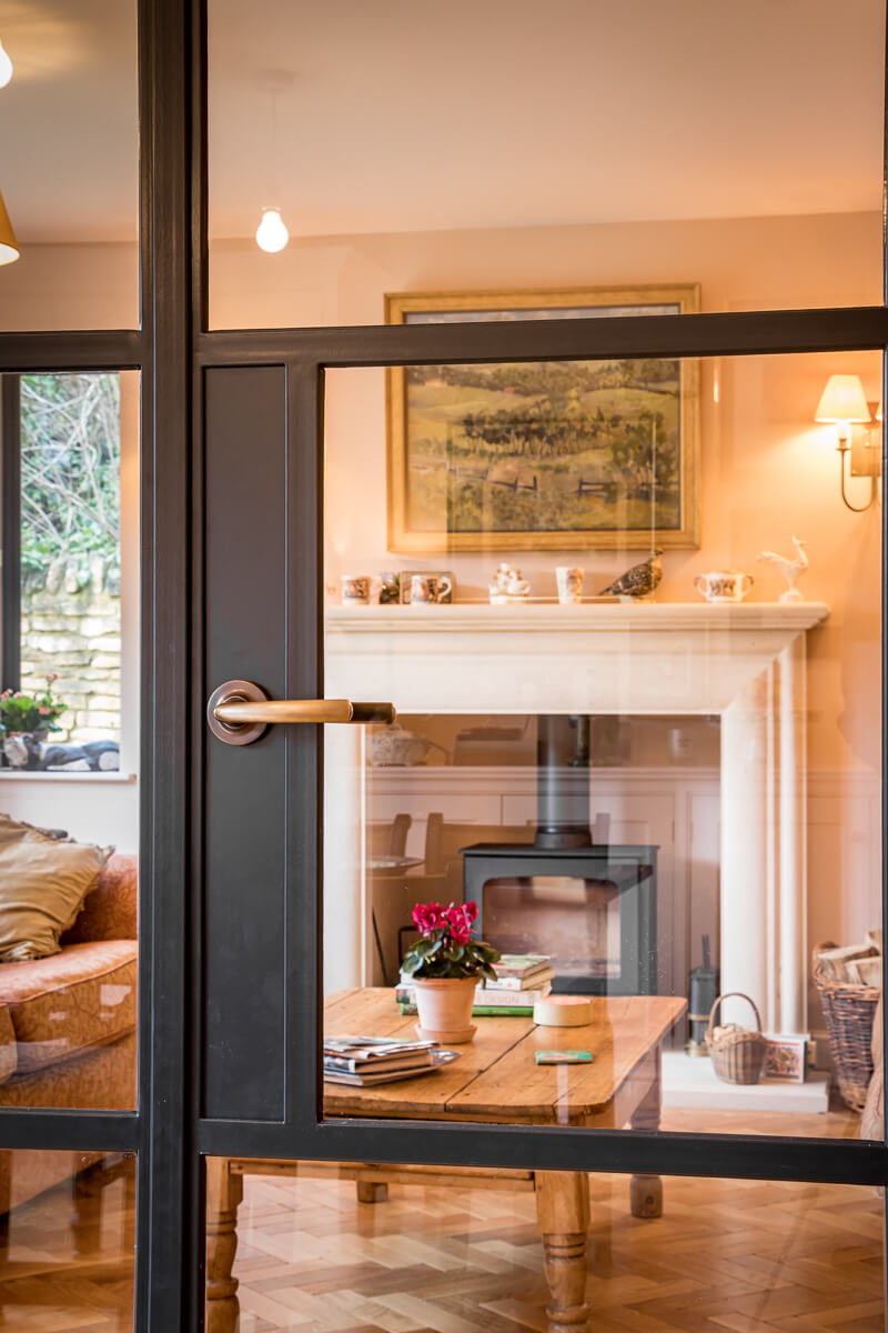 Clarke Construction Group Steel Windows and Doors project highlight 1