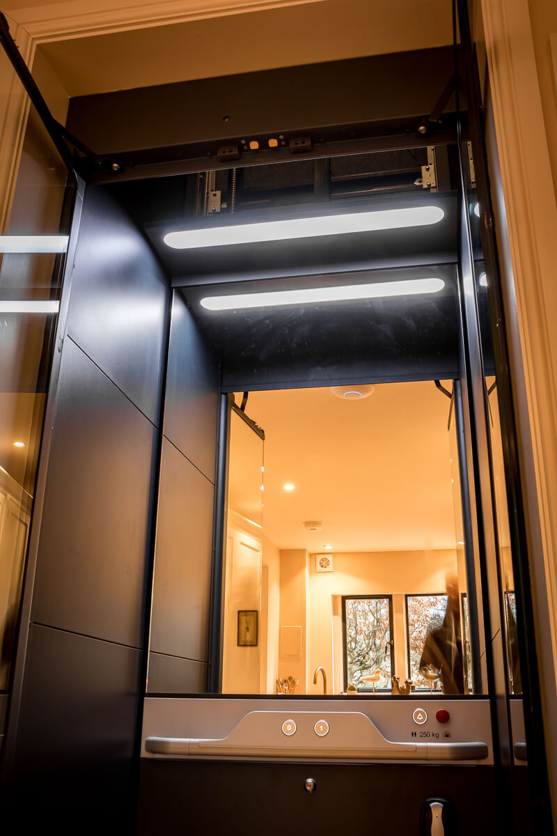 Clarke Construction Group Electrical project highlight 1