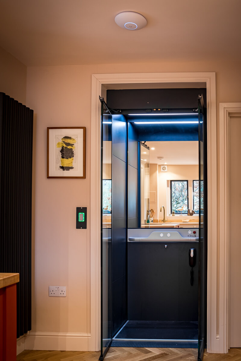 Clarke Construction Group Electrical project highlight 2