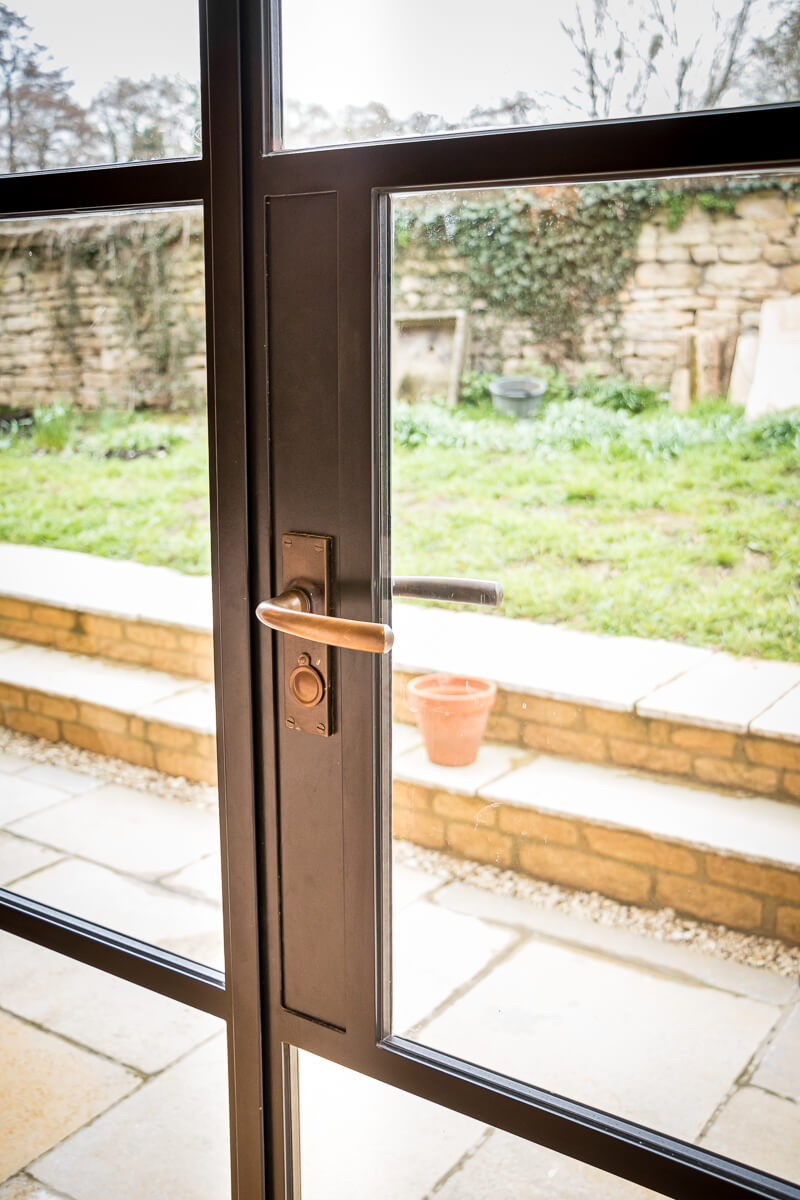 Clarke Construction Group Steel Windows and Doors project highlight 4