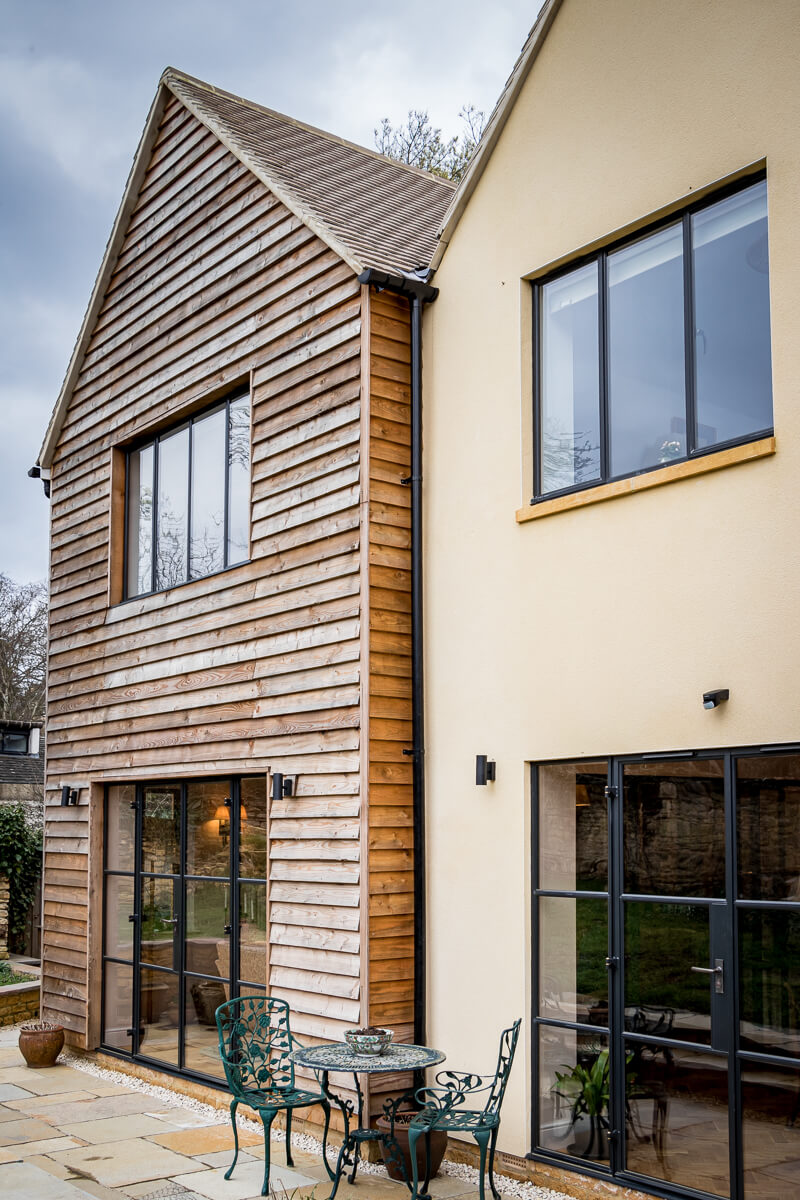 Clarke Construction Group Steel Windows and Doors project highlight 5