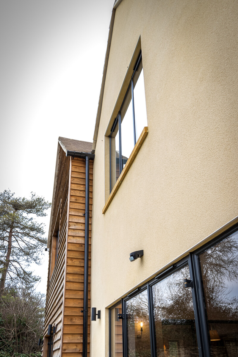 Clarke Construction Group Extensions project highlight 3