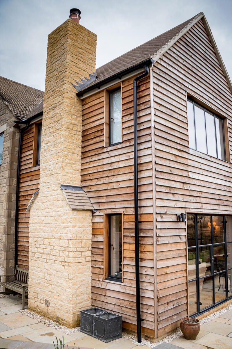 Clarke Construction Group Extensions project highlight 5