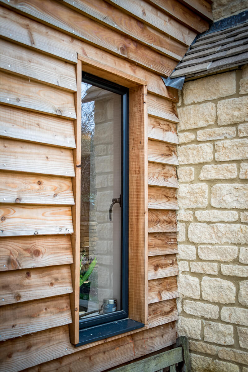 Clarke Construction Group Steel Windows and Doors project highlight 12