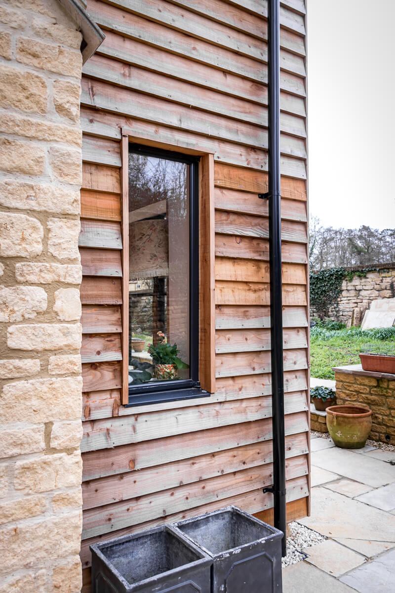 Clarke Construction Group Steel Windows and Doors project highlight 13