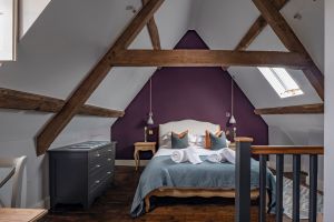 Listed Buildings portfolio work by Clarke Construction Group - Image 4