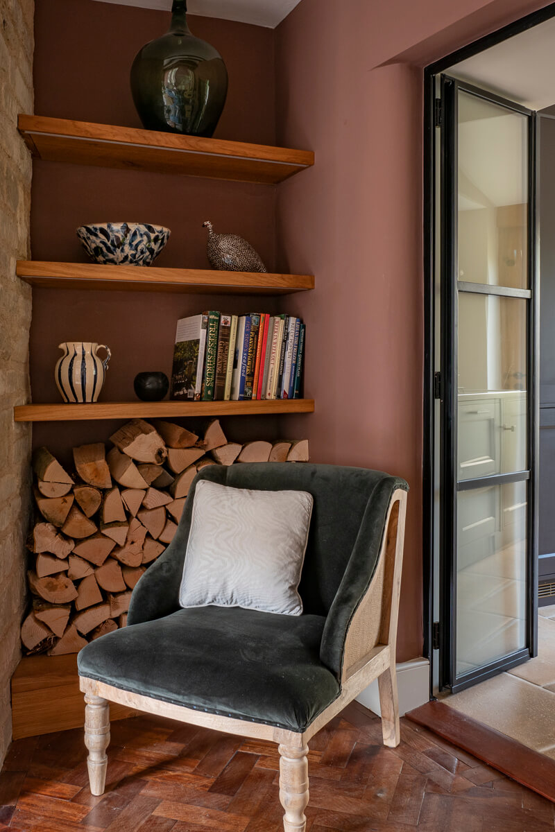 Clarke Construction Group Steel Windows and Doors project highlight 14