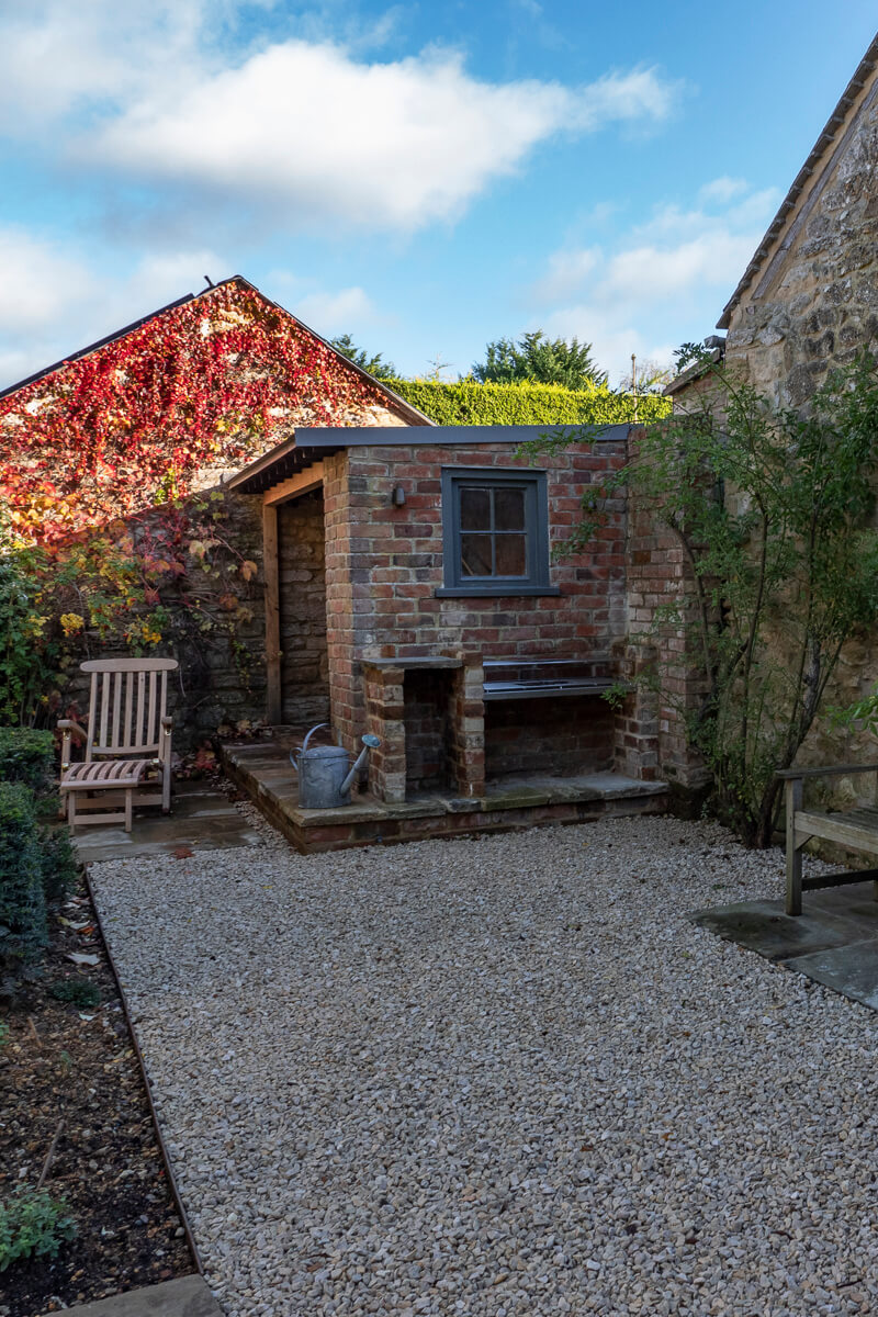 Clarke Construction Group Landscaping project highlight 1