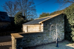 Stone Masonry portfolio work by Clarke Construction Group - Image 6