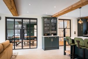 Steel Windows and Doors portfolio work by Clarke Construction Group - Image 10