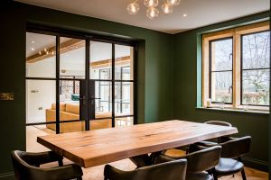 Steel Windows and Doors portfolio work by Clarke Construction Group - Image 13