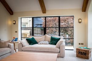 Steel Windows and Doors portfolio work by Clarke Construction Group - Image 19