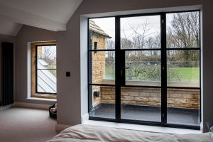 Steel Windows and Doors portfolio work by Clarke Construction Group - Image 26