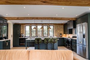 Electrical portfolio work by Clarke Construction Group - Image 14