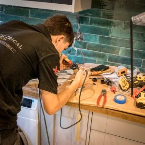 Clarke Construction Group team on site at Newlands