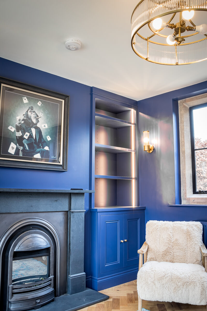 Clarke Construction Group Joinery and Cabinetry project highlight 8